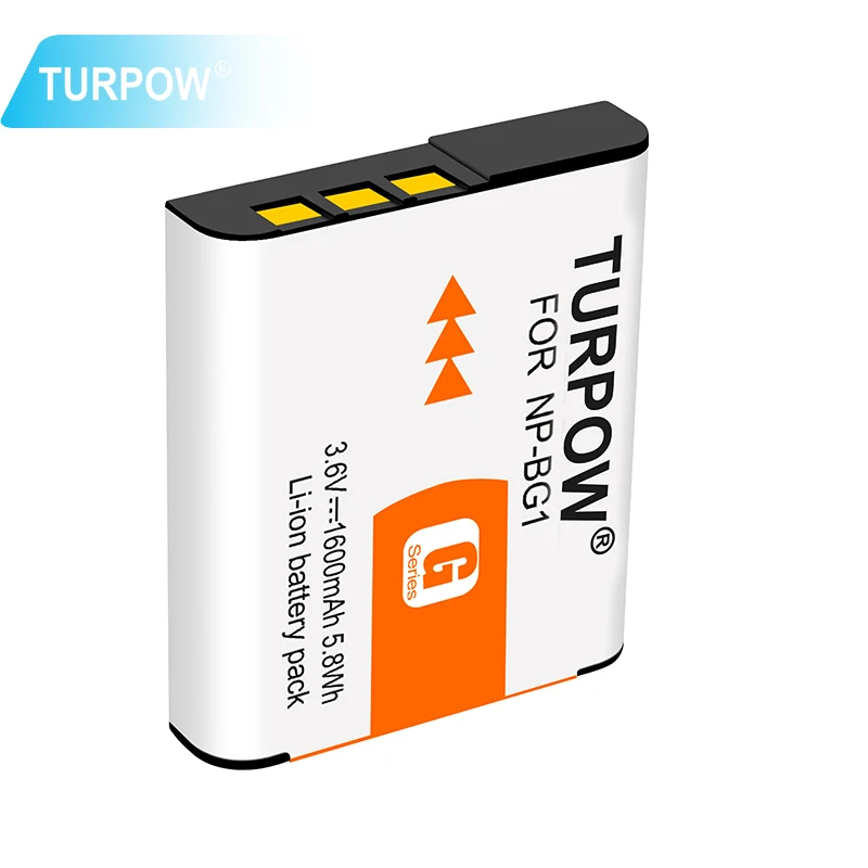 Turpow NP BG1 Фотоэлементы для Sony|Перезаряжаемые батареи| |