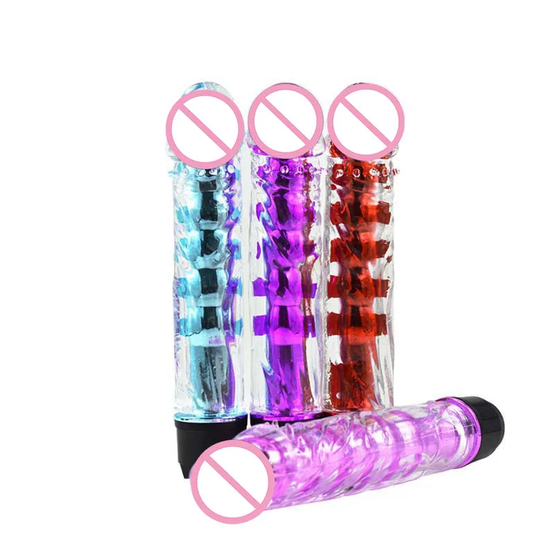 Продукт Секс-игрушки с украшением в виде кристаллов вибратор Дракон борода на