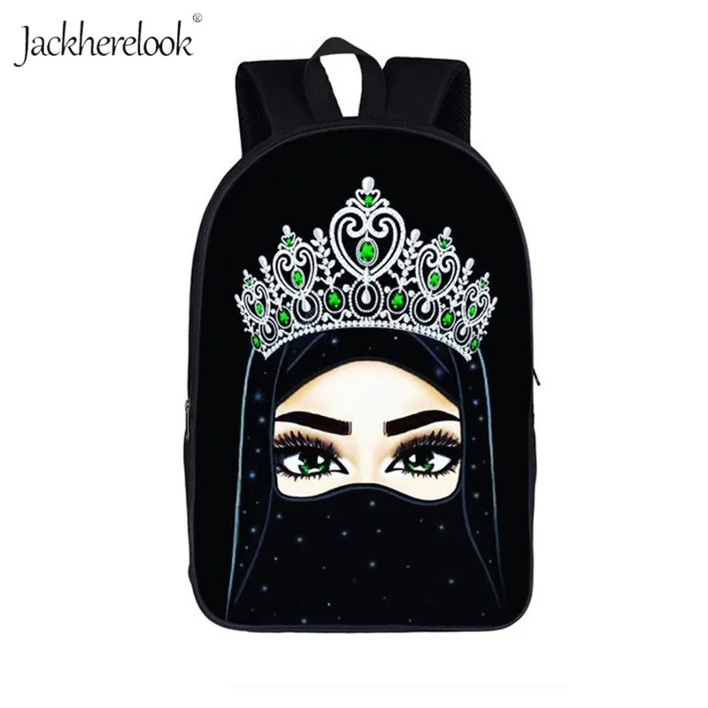 Jackherelook модная школьная сумка с принтом для девочек подростков стильный