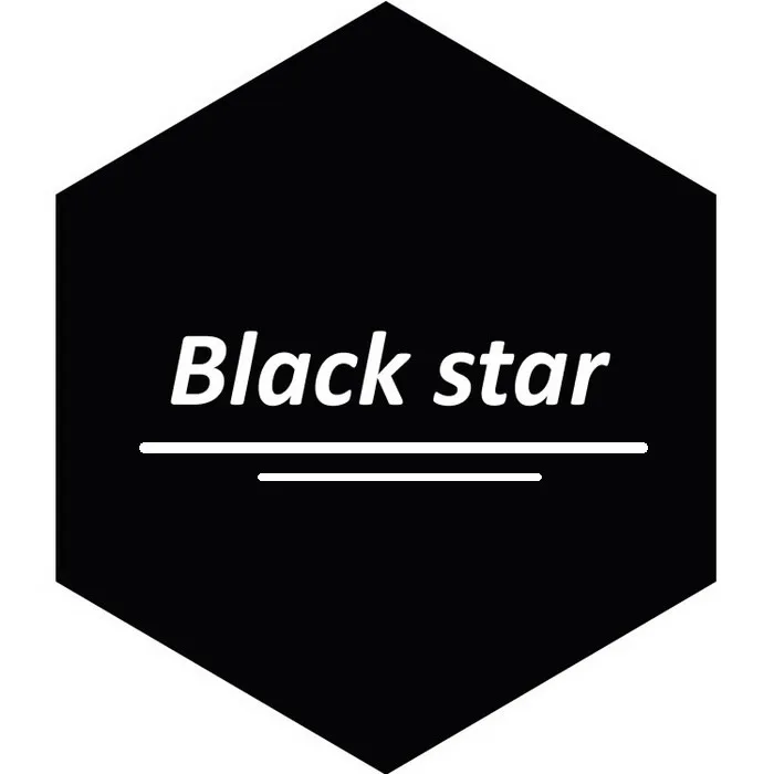 Black star Эргономичный рюкзак-кенгуру из хлопка для переноски младенцев; слинг для новорожденных; Mochila Portabebe; эргономичный кенгуру для малышей; BD01 - Цвет: Black star