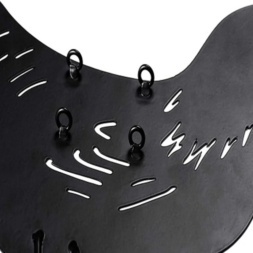 

3pcs/set Rooster Animal Yard Art Chicken Stake Landscaping Easy Install Festival Metal Gift Party Lawn Decorative Outdoor Garden