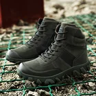 Уличная походная обувь Delta боевые ботинки для мужчин Военные Поклонники тренировочные тактические ботинки для пустыни Нескользящие износостойкие ботинки