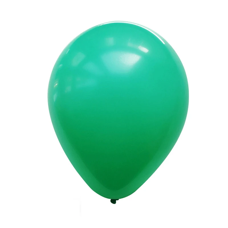 Matt-Fruit Green 30 шт. на день рождения воздушные шары 10 дюймов 2,2g латекса воздушный шар с гелием утолщение жемчужные вечерние шар вечерние бальные детские игрушки шарики для свадьбы - Цвет: Matt-Fruit Green
