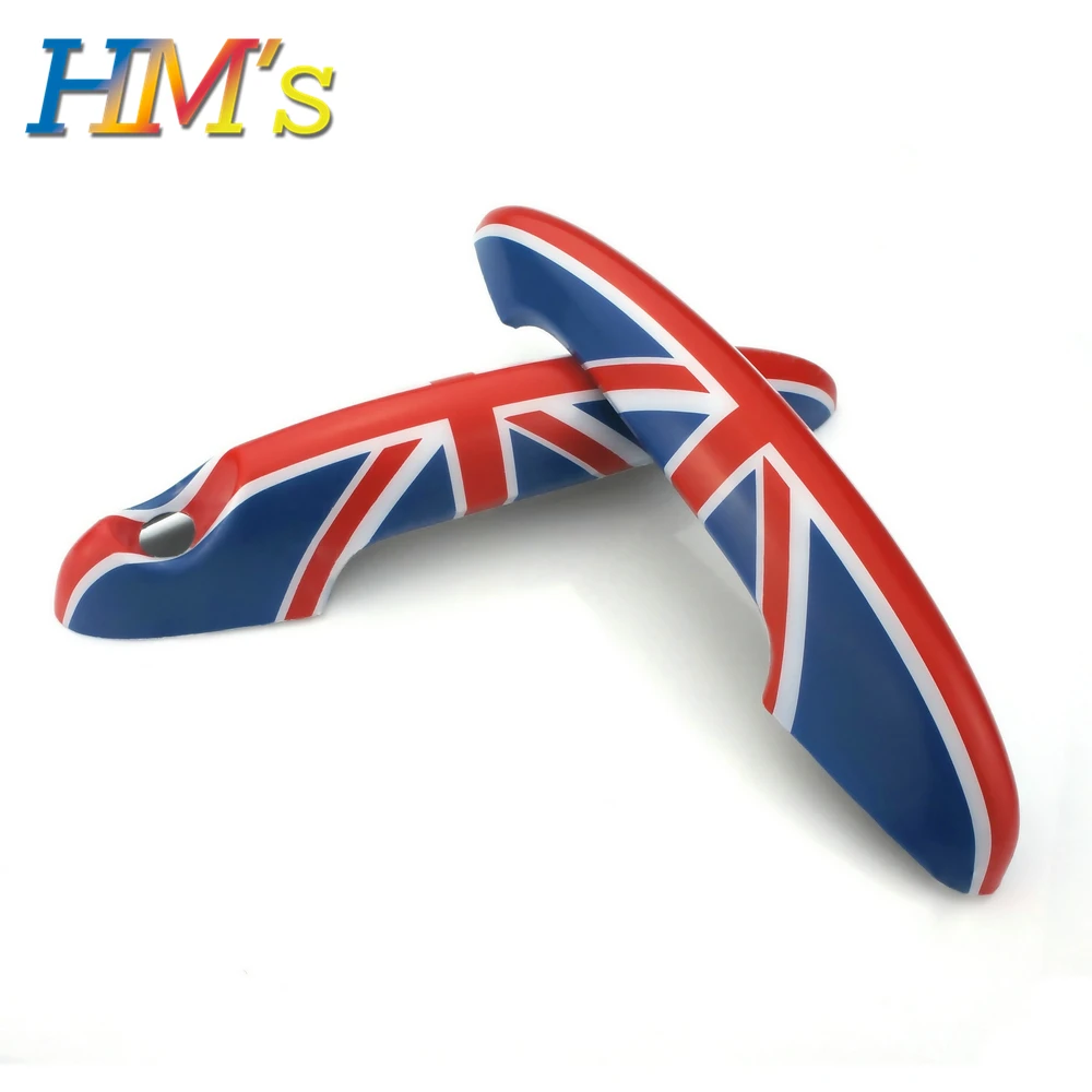 Для MINI Countryman Clubman дверные ручки наклейки для Cooper R55 R56 R57 R58 R59 R60 R61 аксессуары