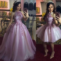 elegant woman prom evening dresses 2022 ball gown long party night elegant plus size arabic formal dress gown