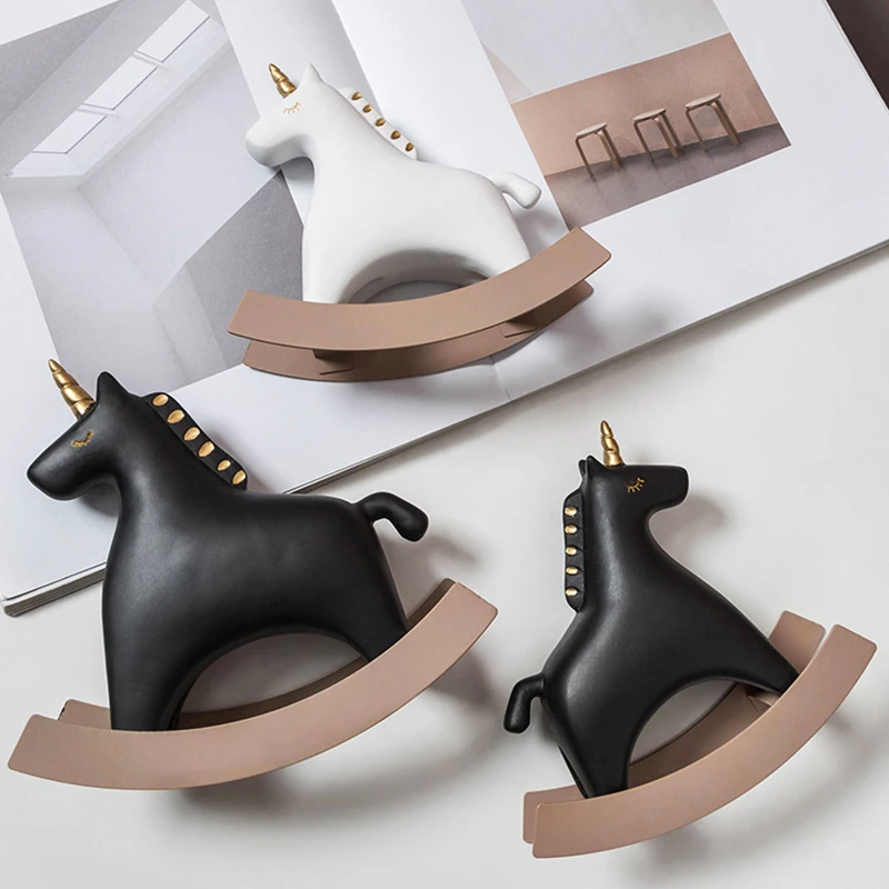 Скандинавский Ins креативный милый троянский олень украшение для дома гостиной