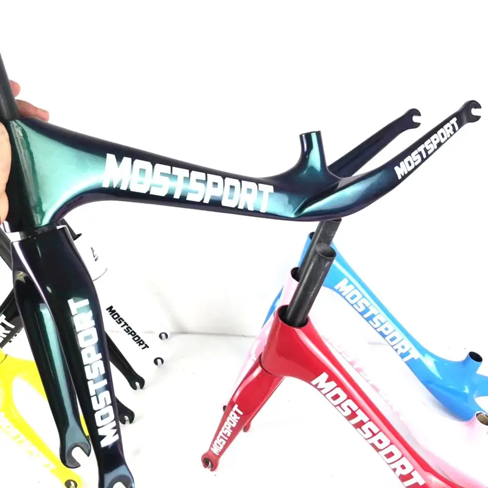 MOSTSPORT 12 дюймов детский велосипедная углеродная рама для беспедальный велосипед и