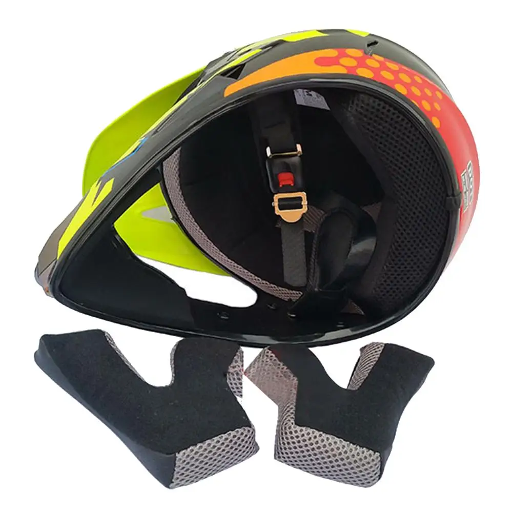 1 комплект мотоциклетный шлем для мотокросса внедорожный маска перчатки