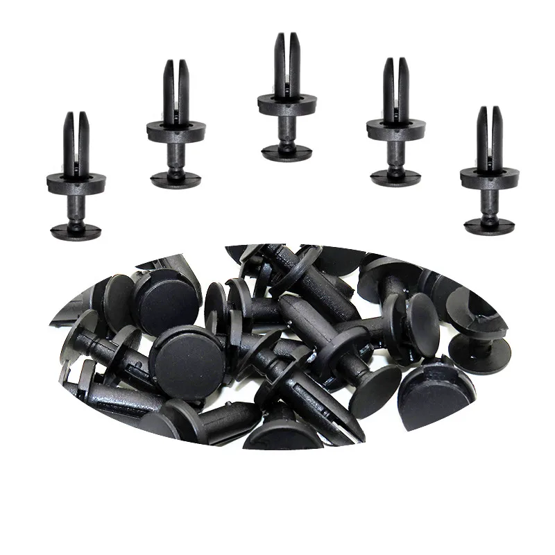 10 шт. задний фонарь бампер Защита Пряжка для Jeep Патриот компас Калибр Dodge JCUV