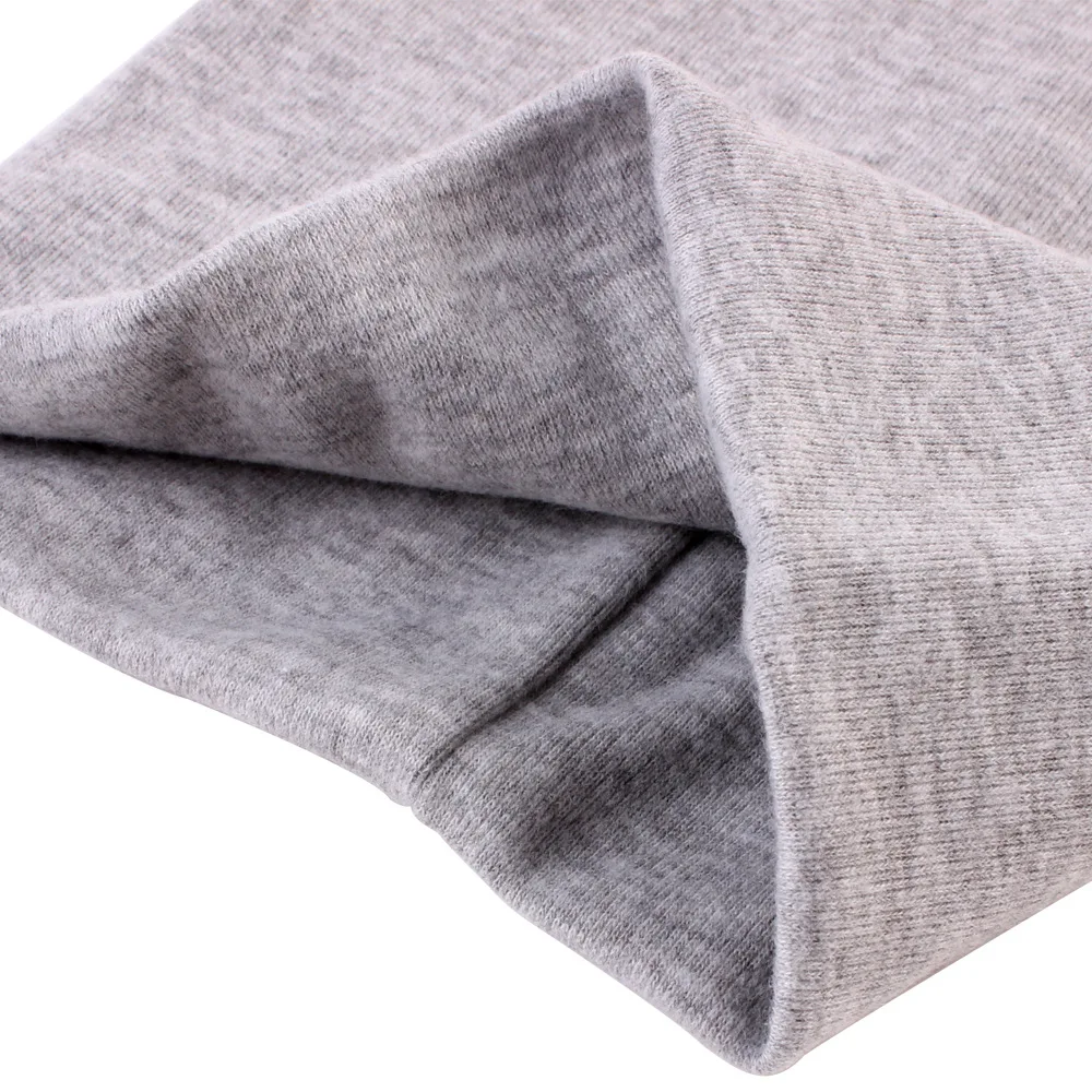 Милый детский пуловер шапки Осенние хлопковые с шариками Детские Зимние теплые