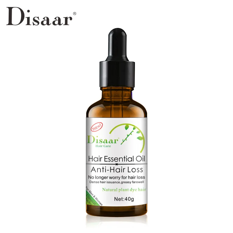 

Disaar Fast Powerful Hair Growth Essence Products Essential Oil Treatment Preventing Hair Loss Hair Care Andrea 30ml