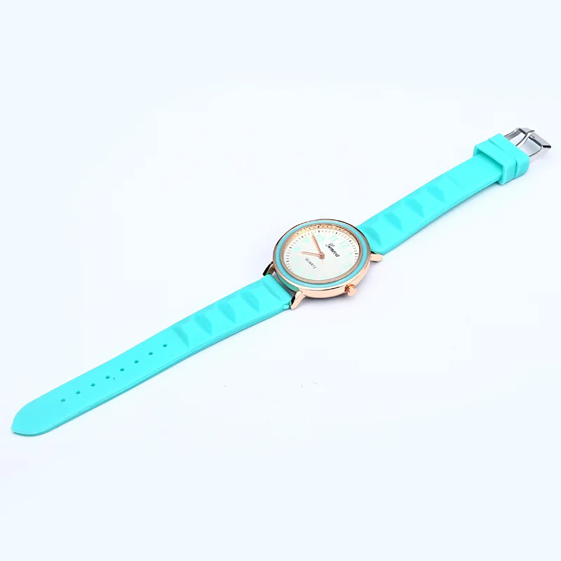 

Fashion Silicone Jelly Student Watch Unisex Couple Fashion Watch best selling 2021 gifts