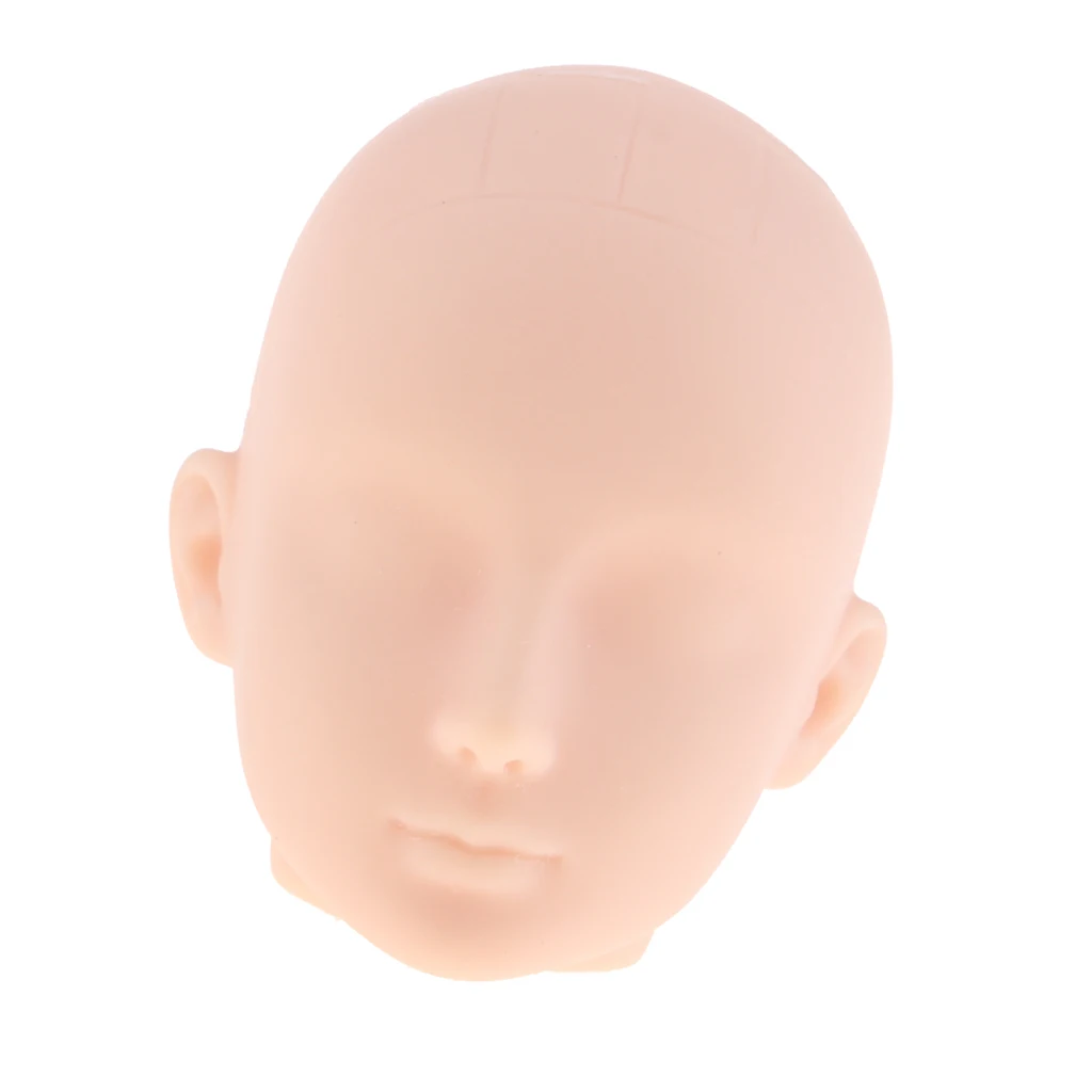 Мужская шарнирная голова 1/6 для шарнирной куклы MSD # B | Игрушки и хобби