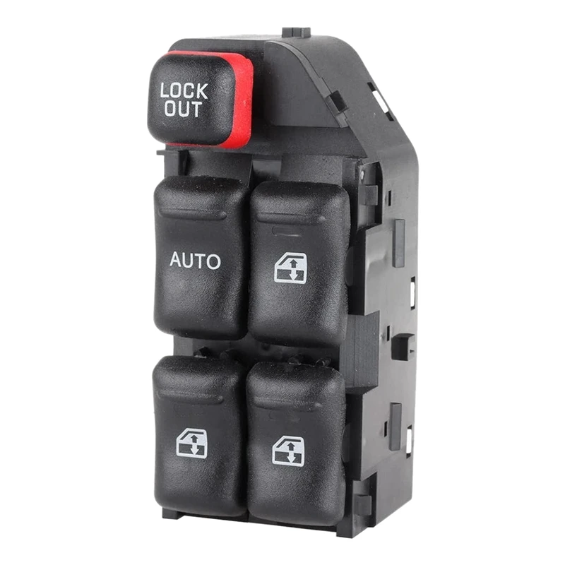 Мастер мощность переключатель двери окна передняя левая сторона водителя для