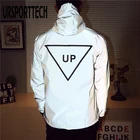 Светоотражающая куртка для мужчин и женщин, популярная мужская куртка, ветровка в стиле хип-хоп, Мужское пальто с капюшоном, уличная одежда, блестящая куртка для пар