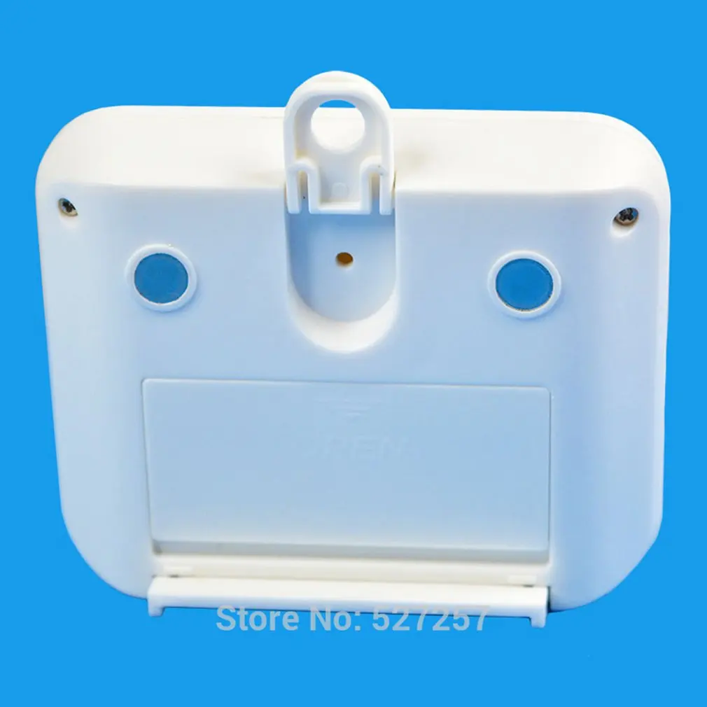 PS395 большой экран Таймер кухонный напоминание электронный таймер пластиковая