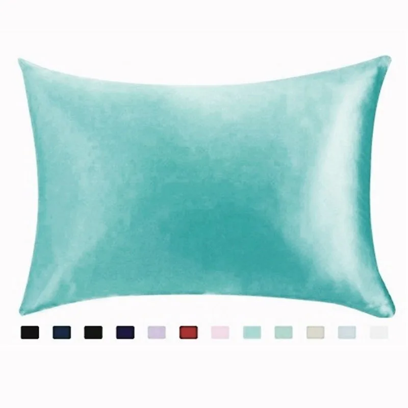 Летний чистый чехлы для сидений автомобиля из ткани имитирующей шелк атлас