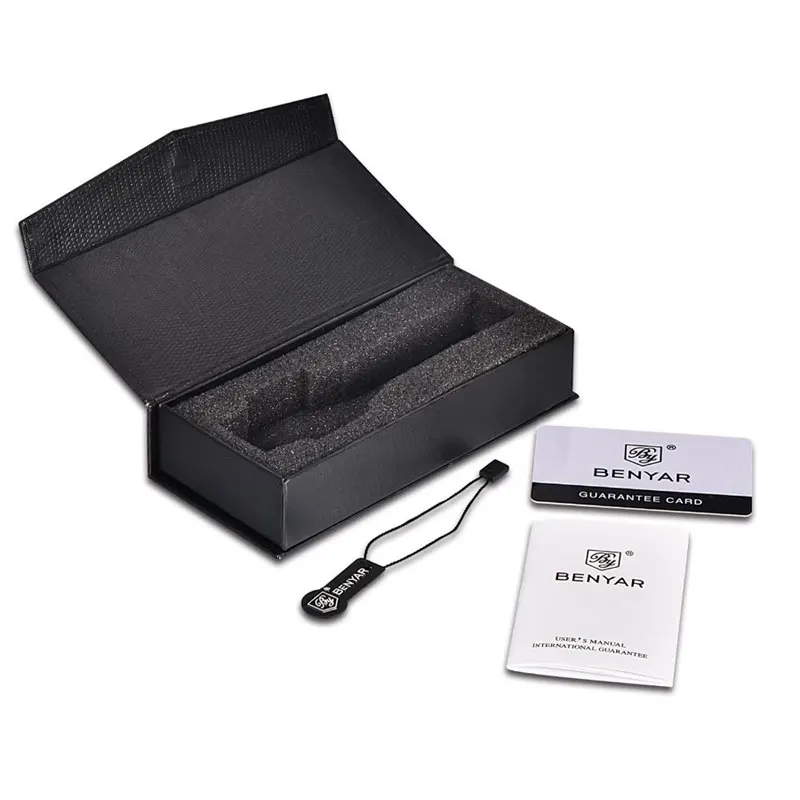 Мужские модные кварцевые наручные часы роскошные брендовые военные спортивные с