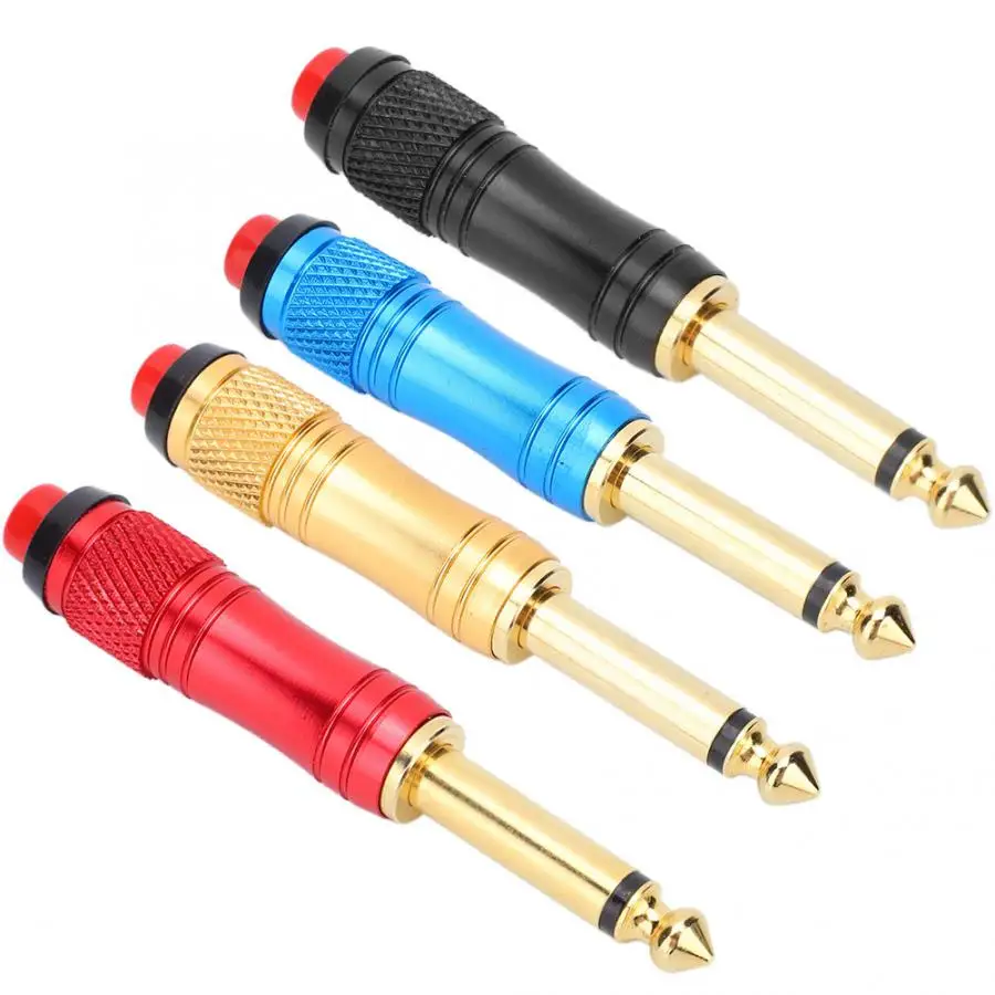 Aluminum Alloy Wireless Tattoo Machine Foot Pedal Switches Accessory Clip Cord | Красота и здоровье