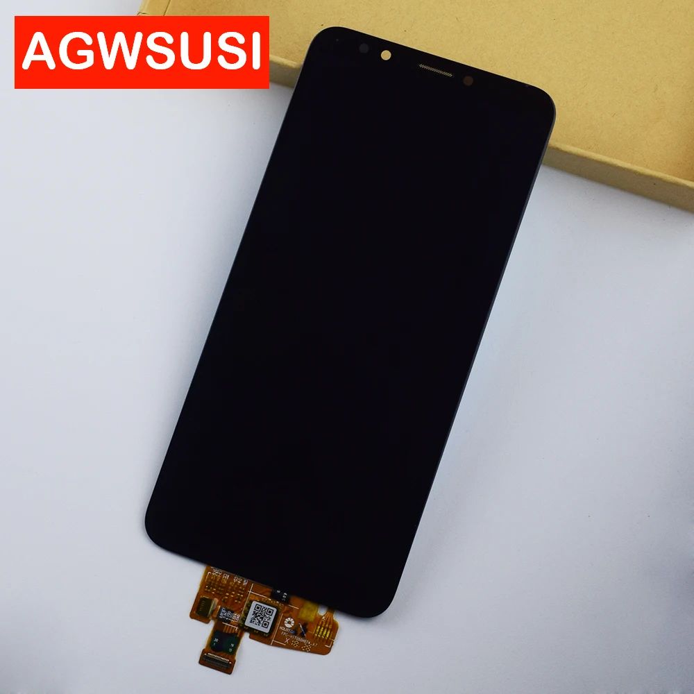 Оригинальный сенсорный ЖК-экран для Huawei Honor 7C дигитайзер датчик Pro ЖК-дисплей