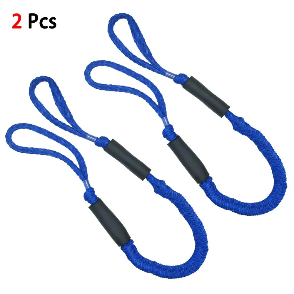 2 шт. растягивающиеся швартовки для лодок|Лодочный якорь| |