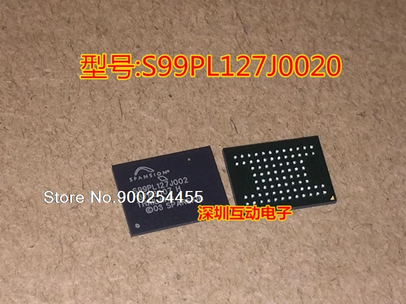 

S99PL127J002 S99PL127J0020 BGA