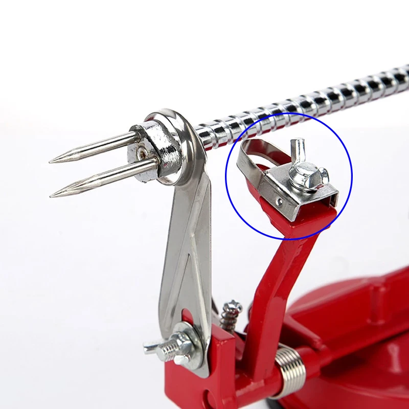 5 PCS Spare Blades Of 3 Kinds Apple Peeler Slicer Cutter Fruit Potato Machine Tool Kitchen Accessories | Дом и сад