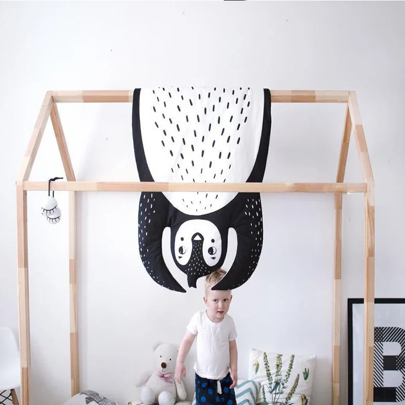 2018 Мультяшные Животные тигр/пингвин/полярный медведь/Слон/панда/лиса детские