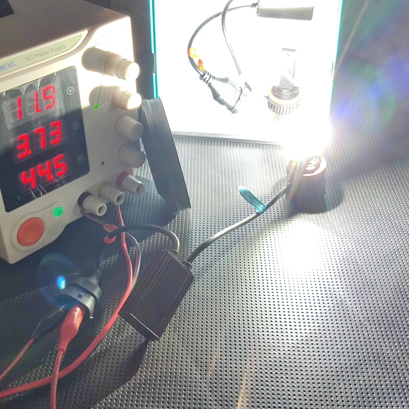 Высокая Мощность F3 светодиодные лампы H4 H7 фары для автомобиля 20000LM 90W H1 H8 H11 9005 9006