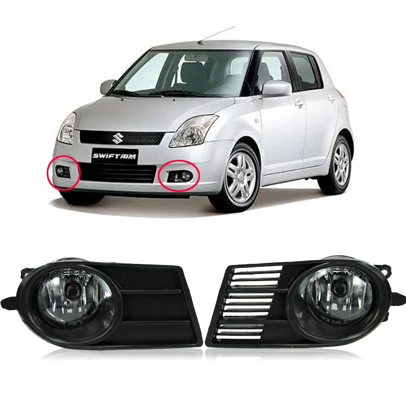 Magic ColorM Высокое качество авто передний бампер фары OEM стиль автомобильные лампы