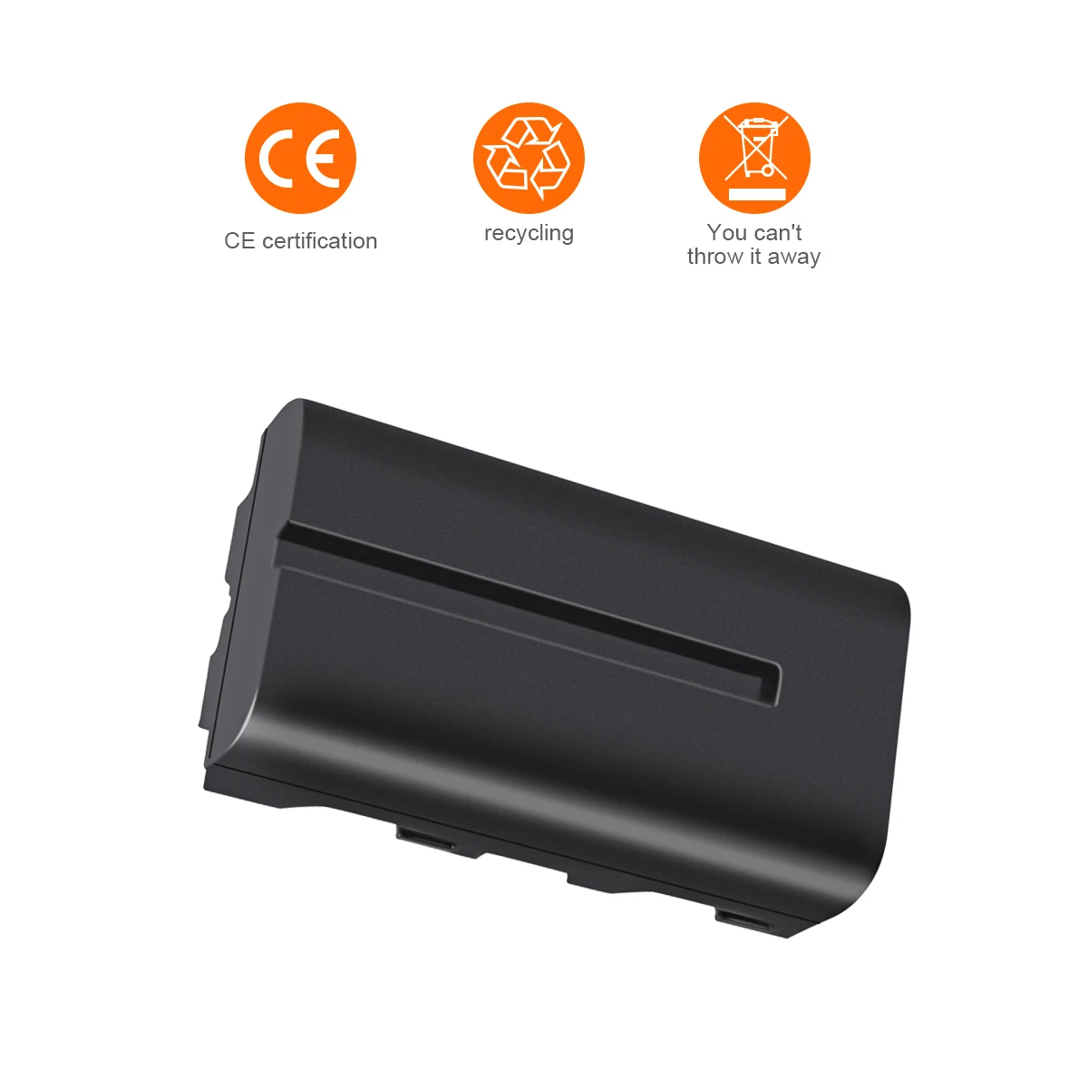 NP F550 F570 F530 F330 Батарея для Sony CCD RV100 RV200 SC5 SC6 SC55 SC65 TRV66 светодиодный видео