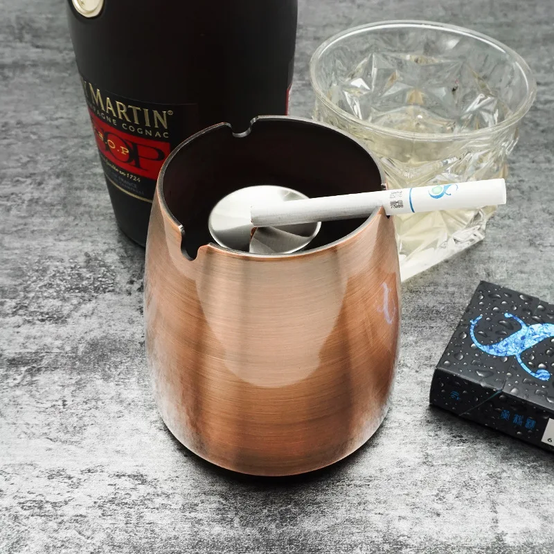 Переносные пепельницы с крышкой для игры в Настольный автомобильный клуб