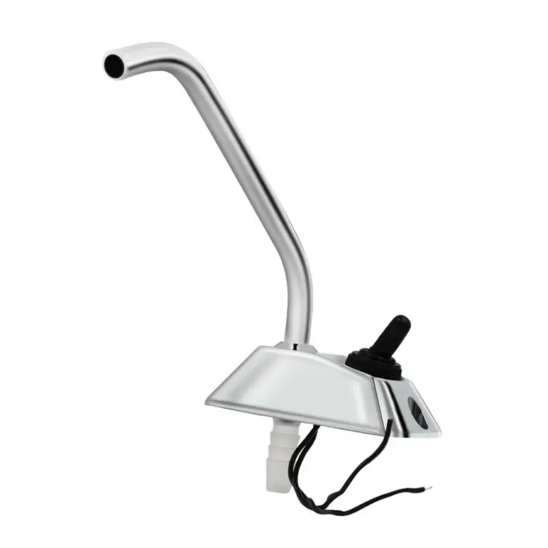 12 В DC Электрический камбуз полный 360 градусов вращающийся кран + переключатель