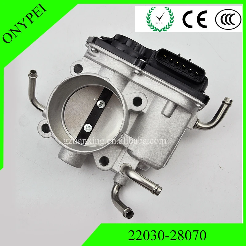 22030-28070 22030 28070 дроссельной заслонки в сборе для TOYOTA CAMRY RAV4 SCION матрица 2.4L 2azfe 2203028070 22030-0H031 22030-0H030