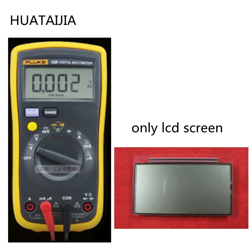 Pantalla LCD para Fluke 15B, 15B, 15 B-0