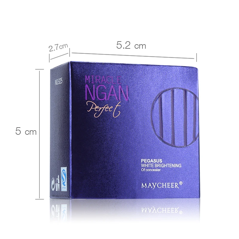 Бренд MAYCHEER базовый консилер контурный крем палитра для макияжа натуральный цвет