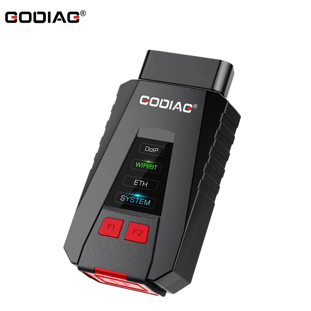 Диагностический инструмент GODIAG для BMW версия J2534 DOIP лучше чем у ICOM A1 A2 A3 |