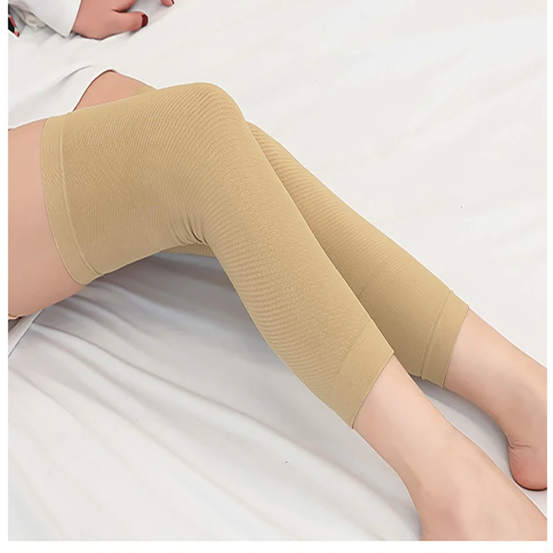 Летние наколенники тонкие кондиционеры комнаты теплые для мужчин и женщин