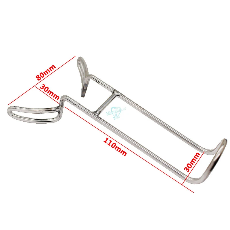 1 шт. стоматологический имплантатный нож для рта Ретрактор зубов хирургический