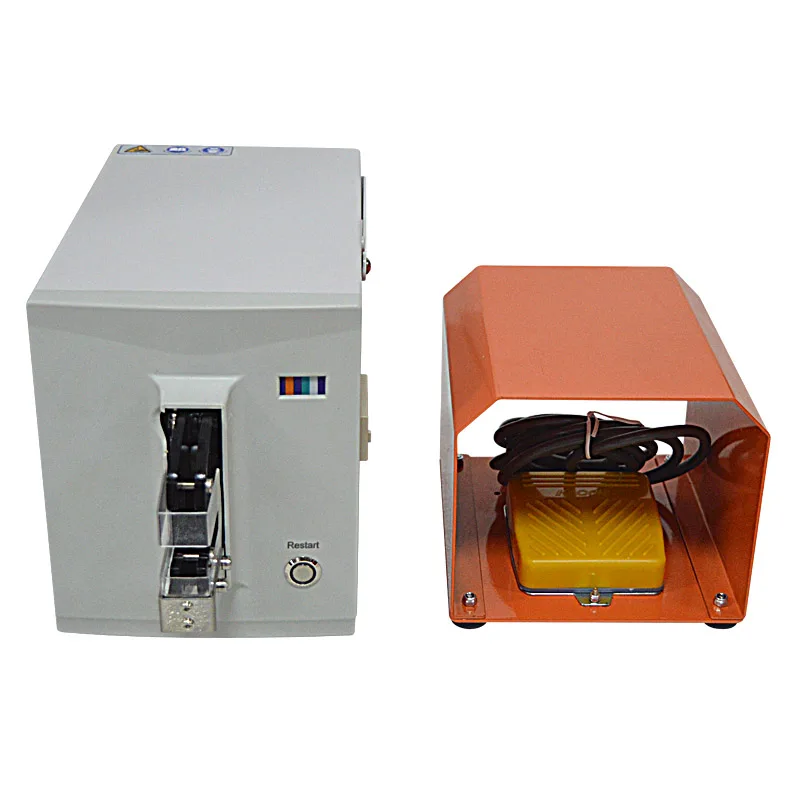 Электрический концевой станок инструменты плоскогубцы для прессования линий