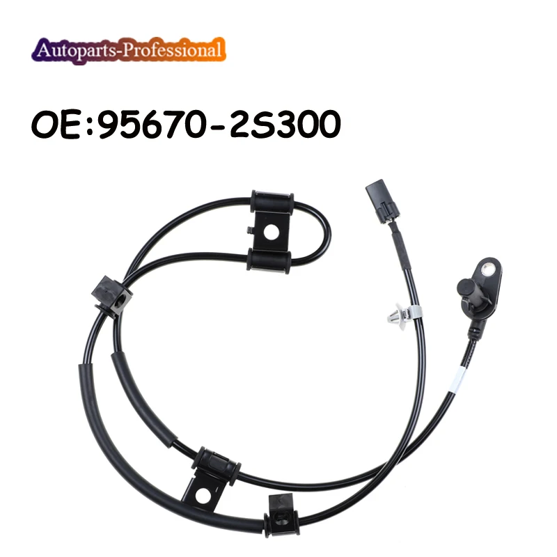 Автомобильные аксессуары 95670-2S300 956702S300 для Hyundai Tucson ix35 датчик скорости вращения