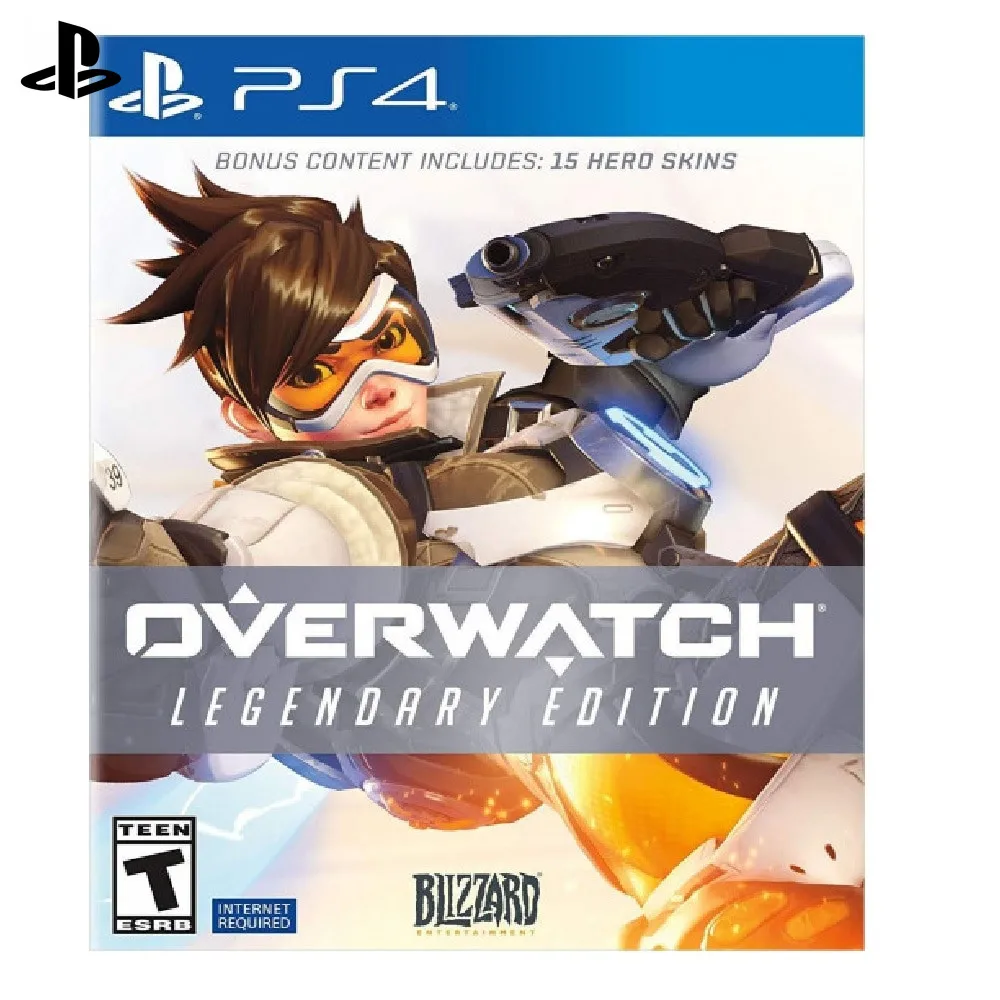 Игра для Sony PlayStation 4 Overwatch Legendary Edition. (русская версия) | Электроника
