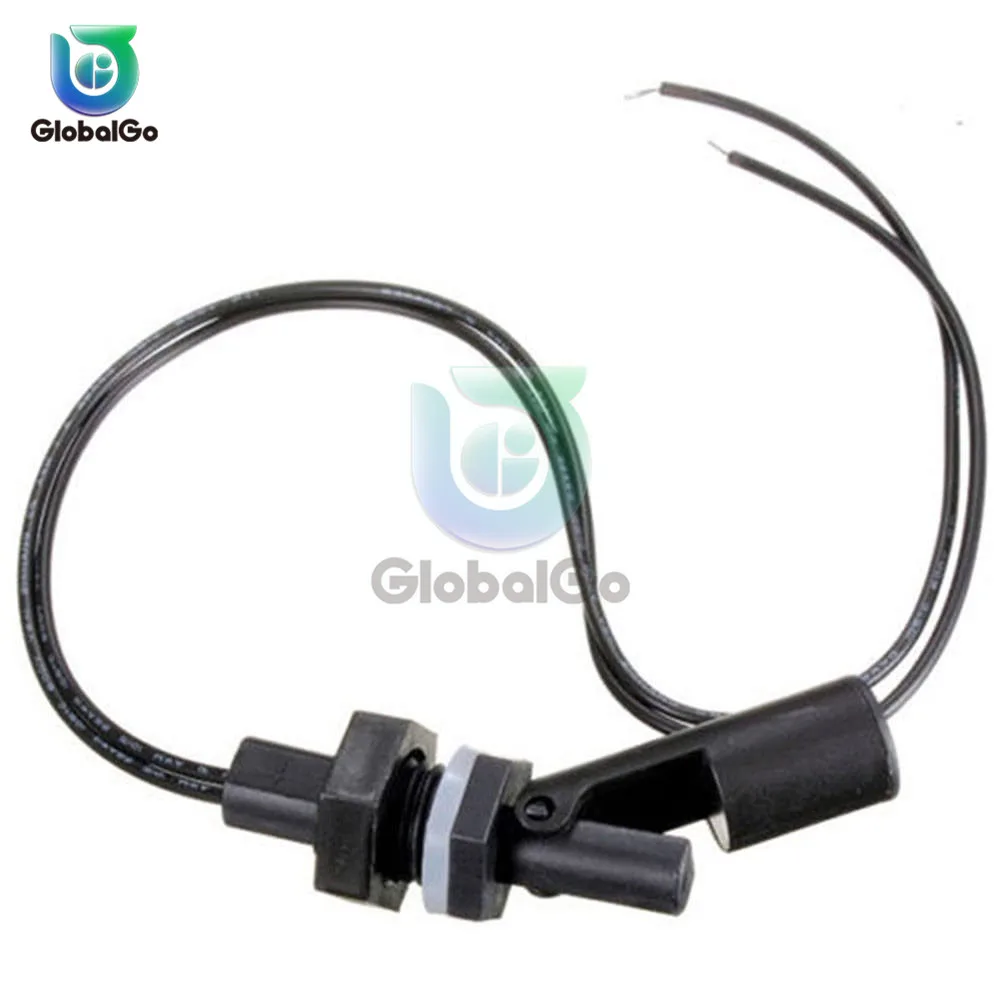 Автоматический горизонтальный Поплавковый сенсорный переключатель боковое