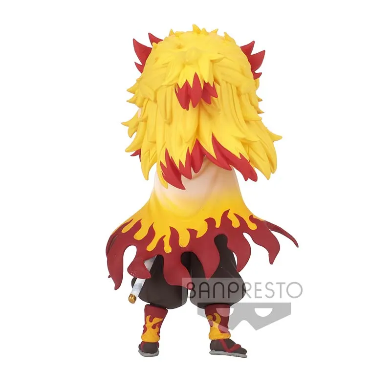 

Pre-Sale Anime Figure Demon Slayer Figural Rengoku Kyoujurou Anime Figurine Periphery Model Ornaments Colletible Model Gift Toy