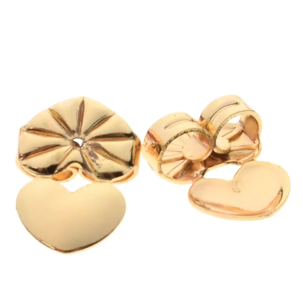 5 пар медные заглушки для сережек гвоздиков|Ювелирная фурнитура и компоненты| |