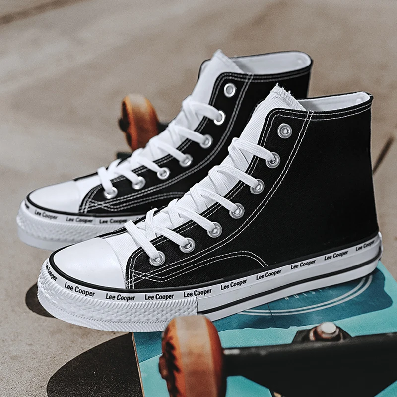 

Men Canvas Shoes Fashion Casual Shoes Men's Vulcanize Shoes Male Flats Shoes Zapatillas Hombre