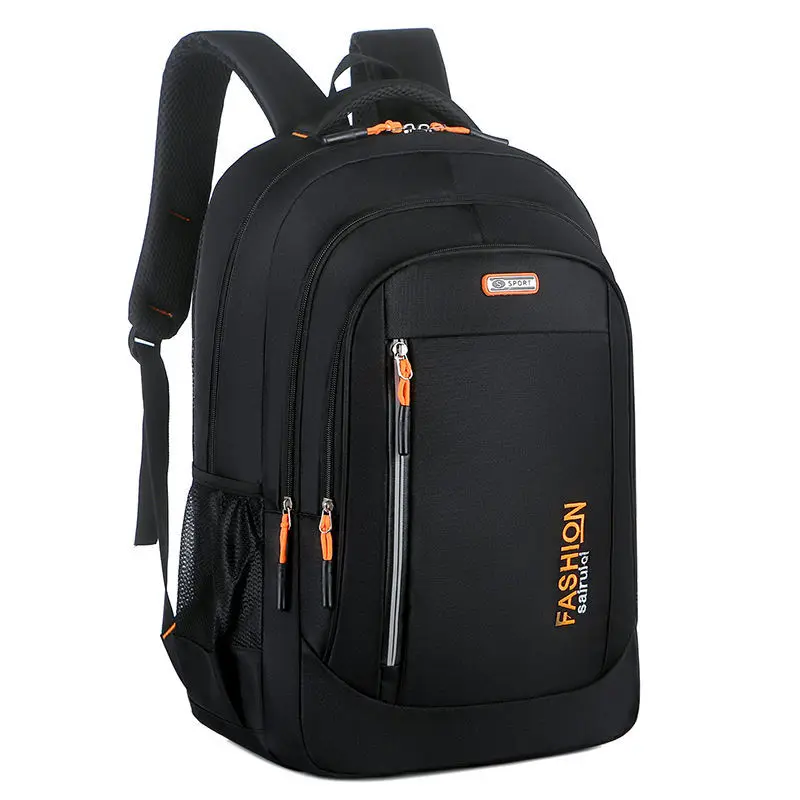 Teenagers Oxford Backpack Men Notebook Computer Bags School College Students Male Backpack Casual Travel School Bag Wholesale