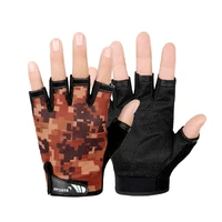 yd1011 fingerless men gloves military tactical gloves outdoor sports half finger hunting airsoft motorcycle cycling gloves