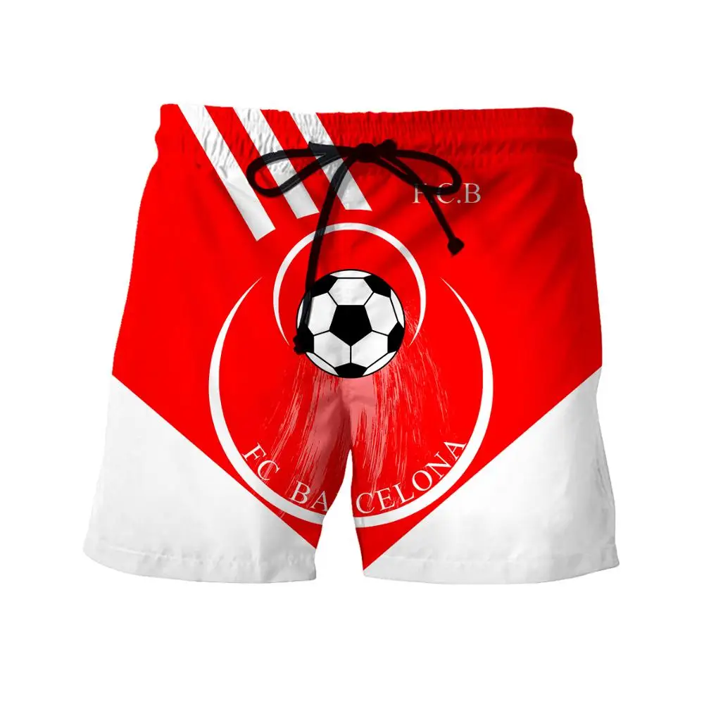 WFK новая продукция для продажи шорты из Джерси мужские и женские пляжные штаны