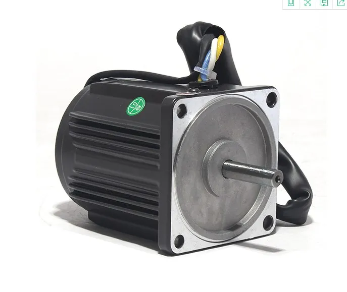 С контроллером скорости 220В 15/25 Вт редуктор оптической оси двигатель переменного